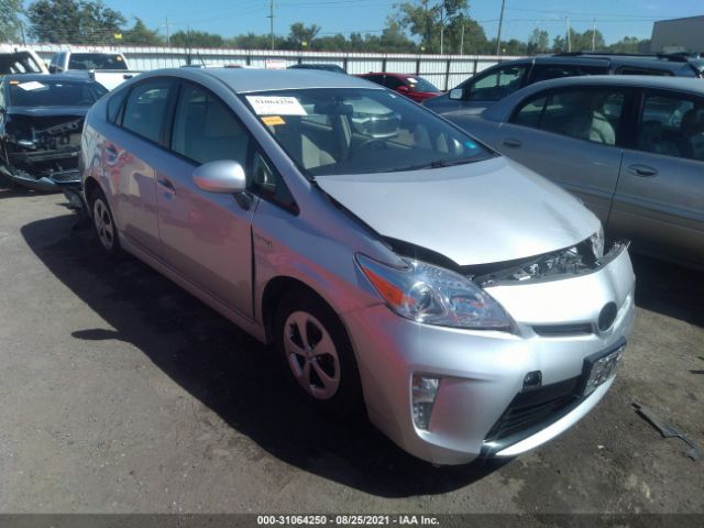 2014 toyota prius