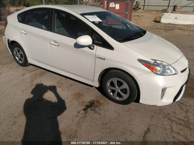 2015 toyota prius