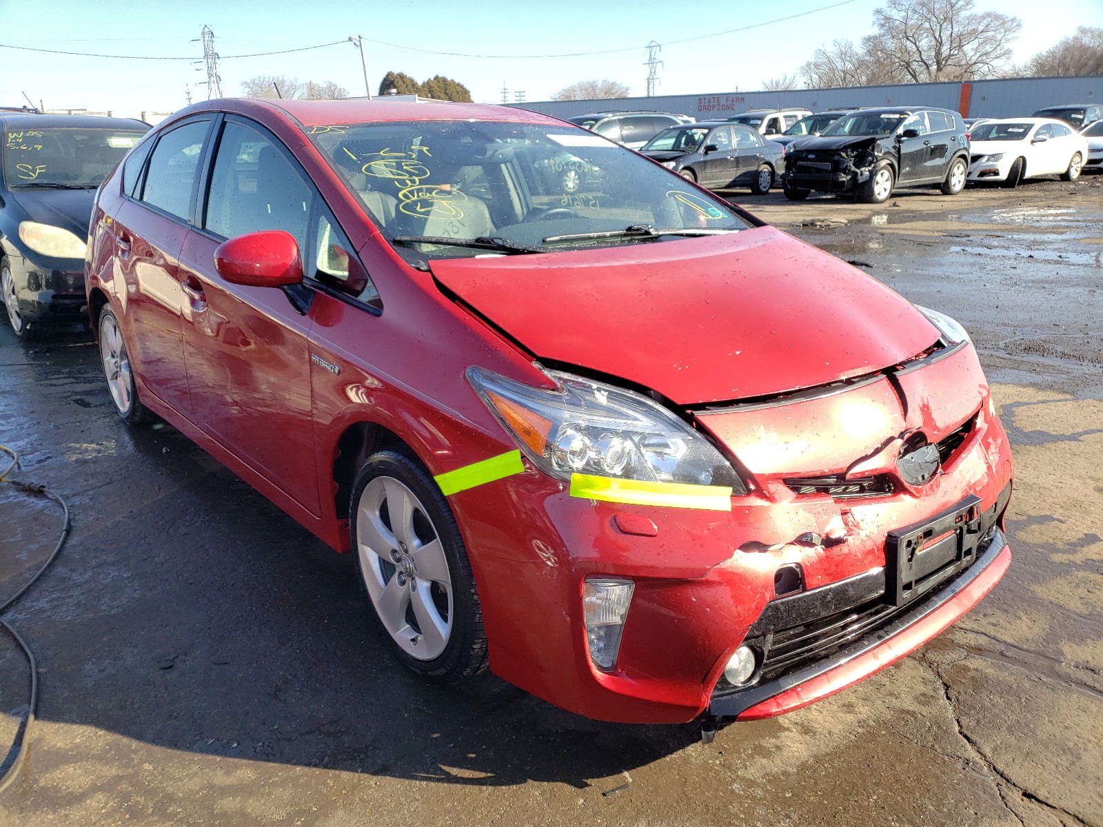 2015 toyota prius