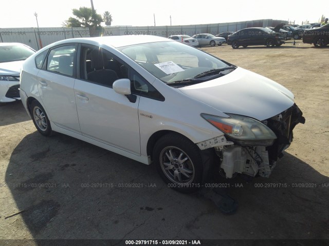 2009 toyota prius