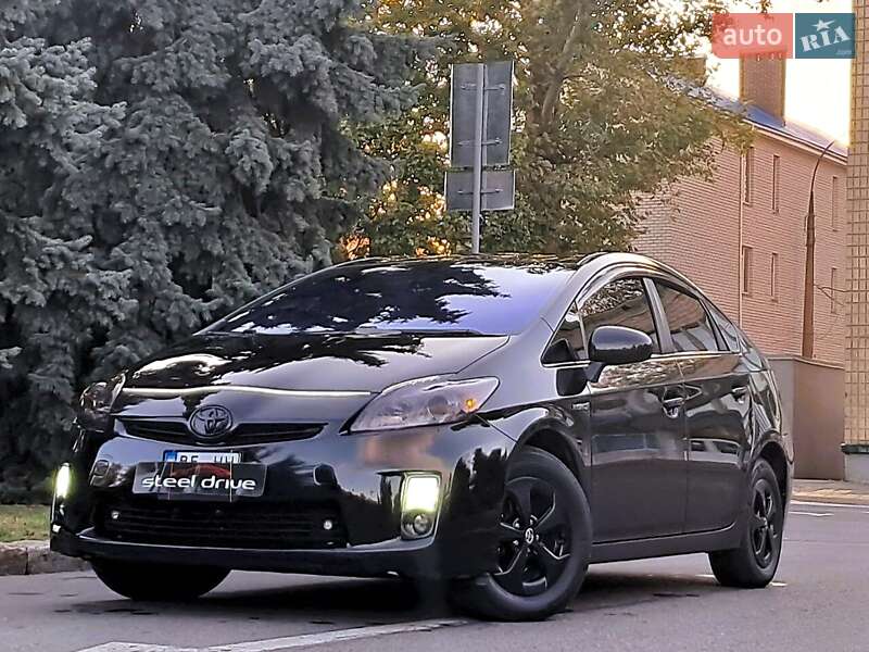 2009 toyota prius