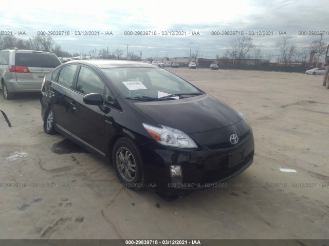 2011 toyota prius