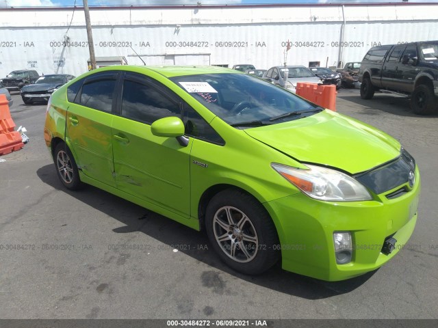 2011 toyota prius