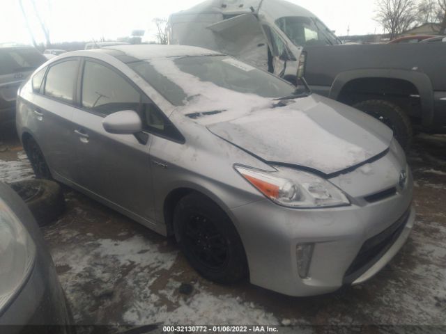 2012 toyota prius
