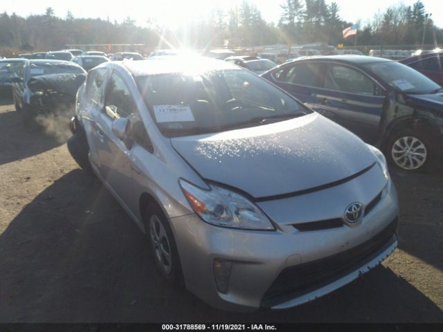 2012 toyota prius