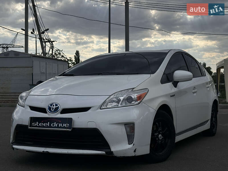 2012 toyota prius