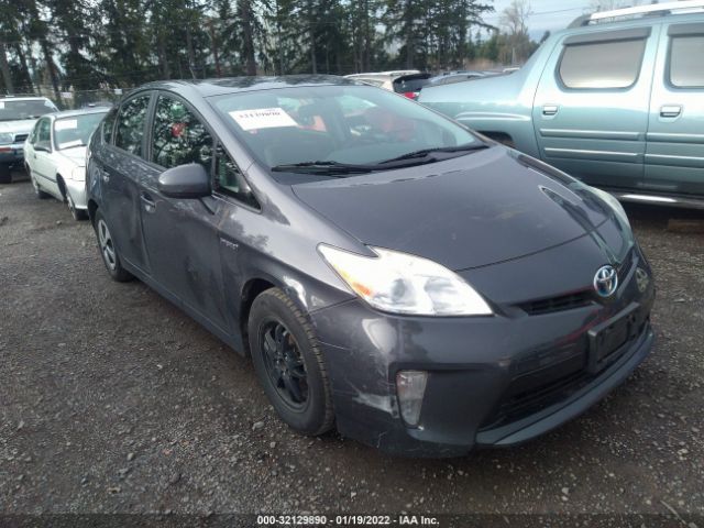 2014 toyota prius