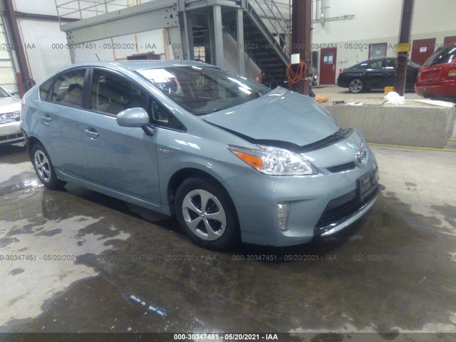 2013 toyota prius