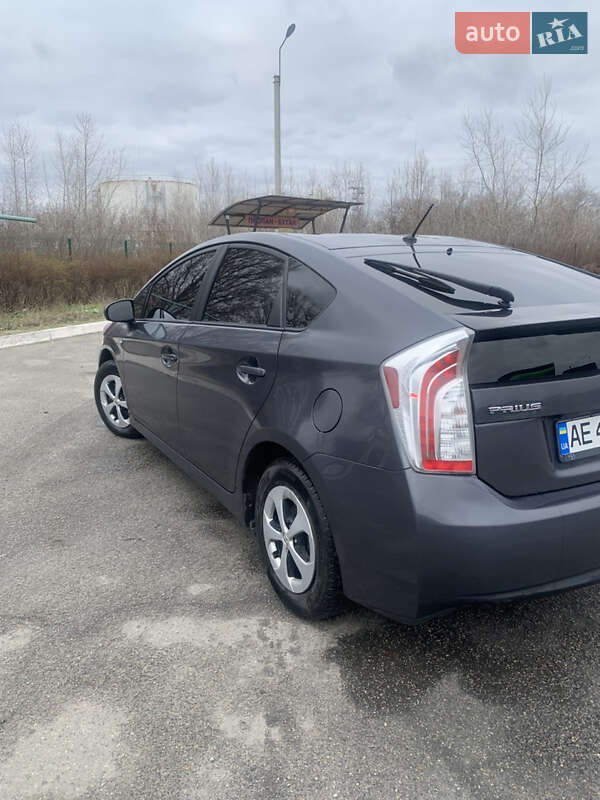 2013 toyota prius