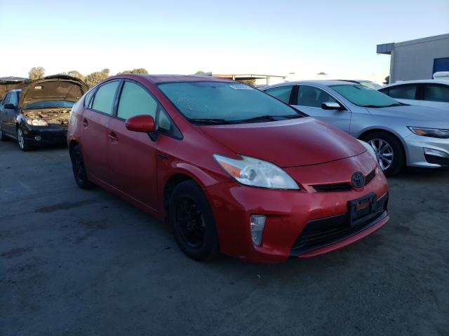 2012 toyota prius