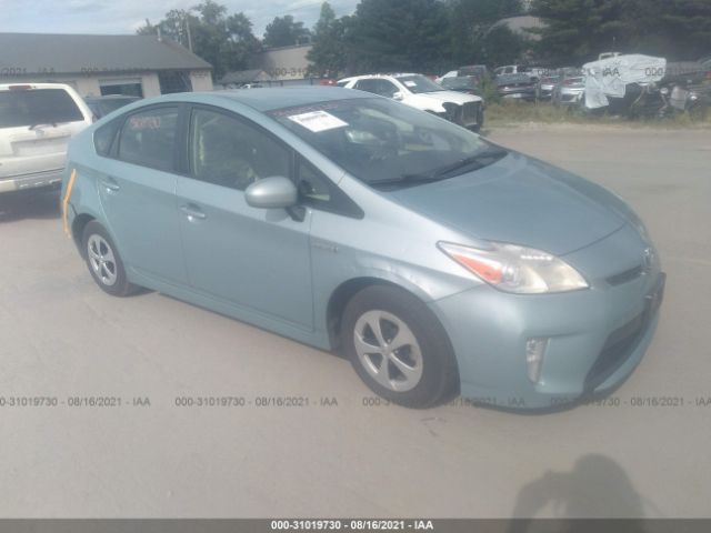 2013 toyota prius