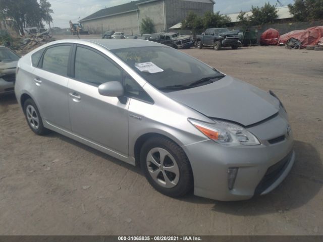 2014 toyota prius