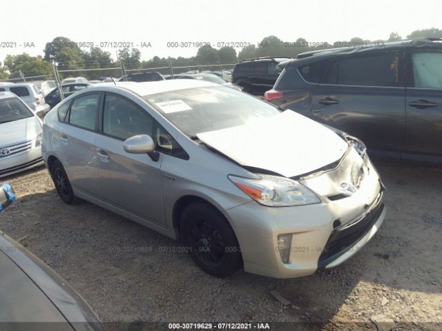 2014 toyota prius