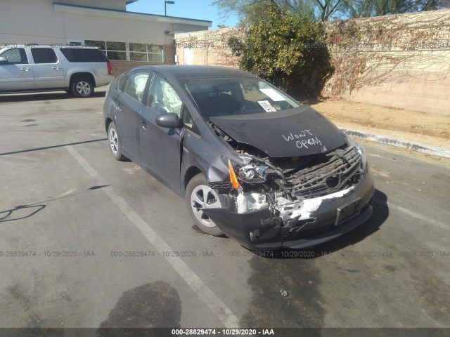 2014 toyota prius