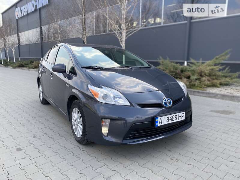 2014 toyota prius