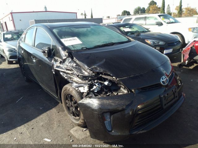2015 TOYOTA Prius
