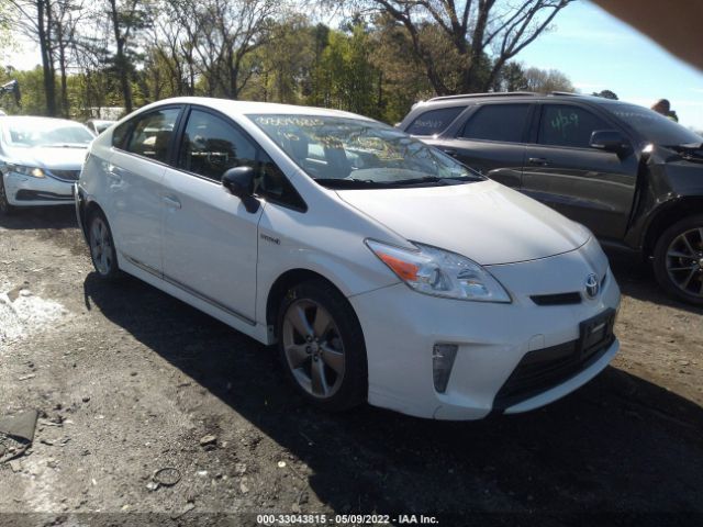 2014 toyota prius