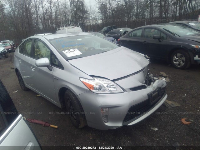 2014 toyota prius