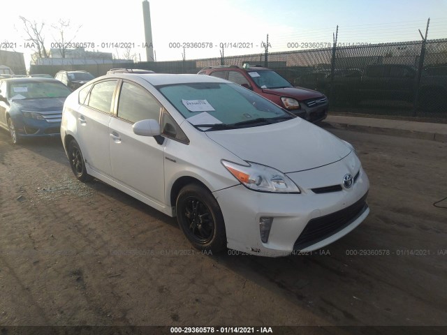 2015 toyota prius