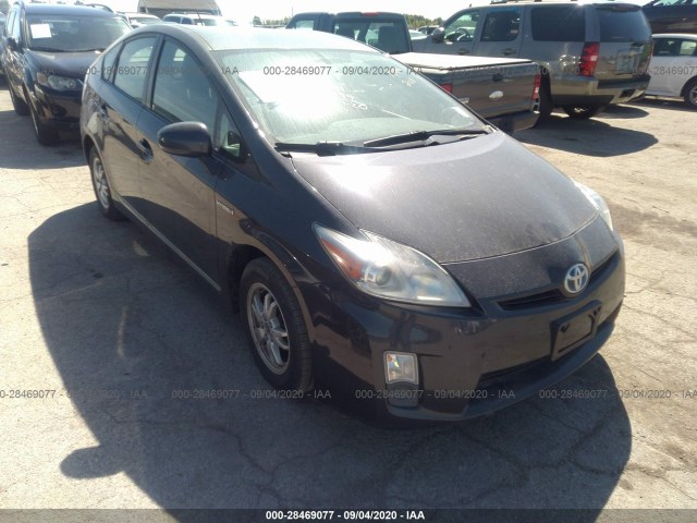 2011 toyota prius
