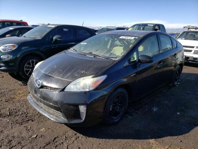 2012 toyota prius