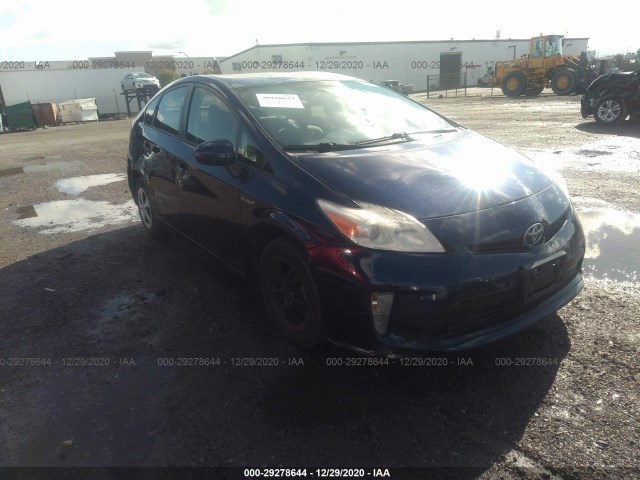 2012 toyota prius