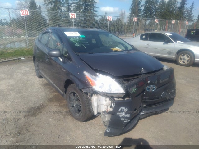 2012 toyota prius