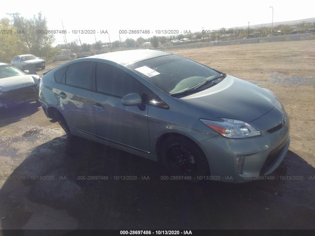 2013 toyota prius