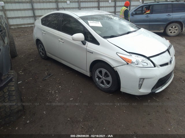 2014 toyota prius