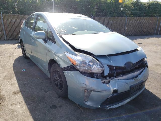 2014 toyota prius