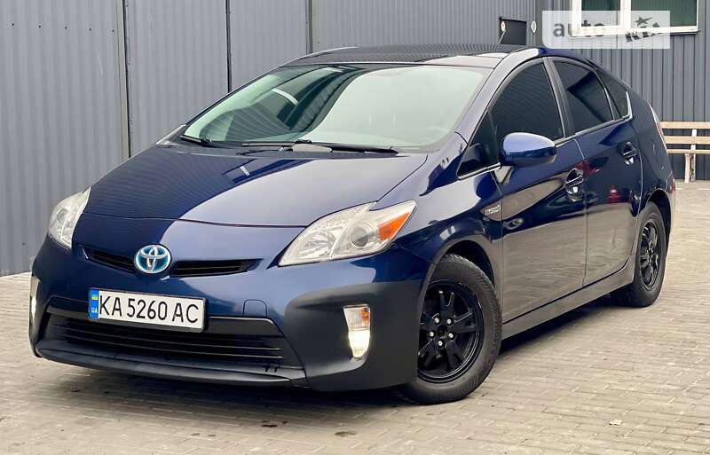 2014 toyota prius