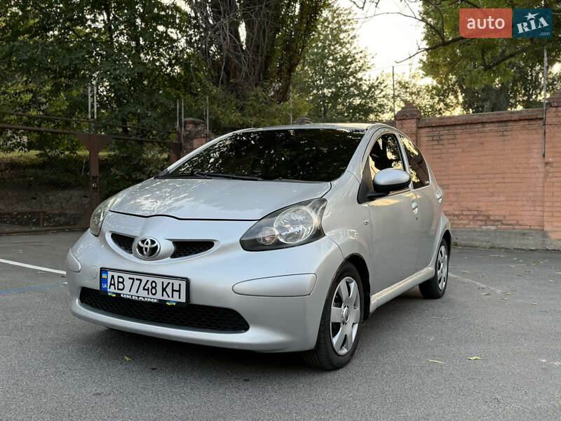 2006 toyota aygo