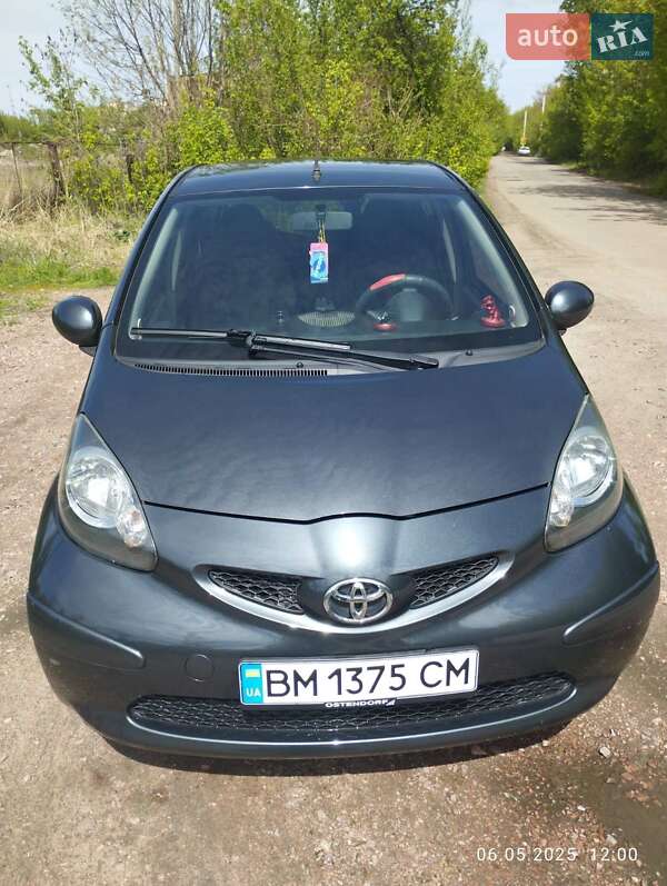 2006 toyota aygo