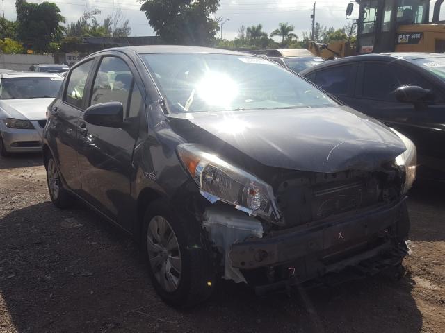 2012 toyota yaris