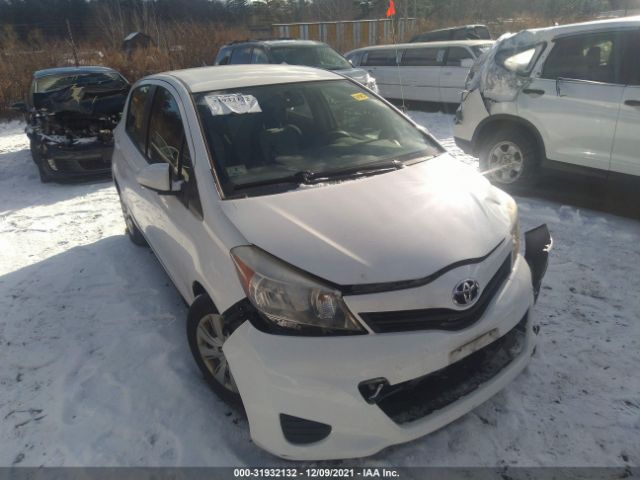 2014 toyota yaris