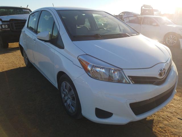 2014 toyota yaris