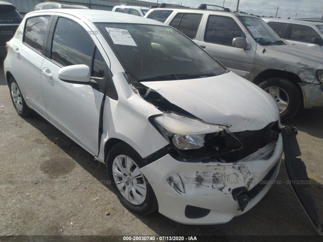 2014 toyota yaris