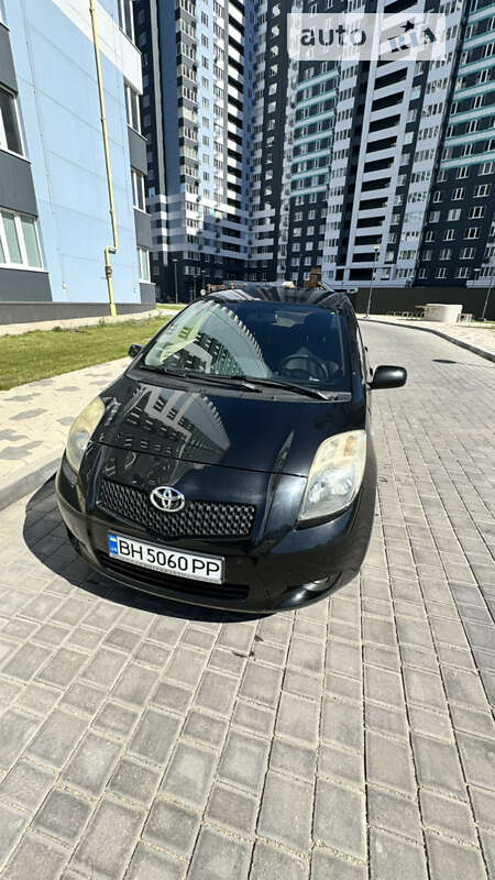 2008 toyota yaris