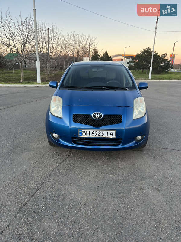 2006 toyota yaris