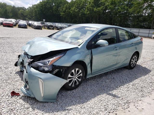 2020 toyota prius
