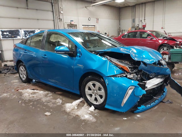 2020 toyota prius