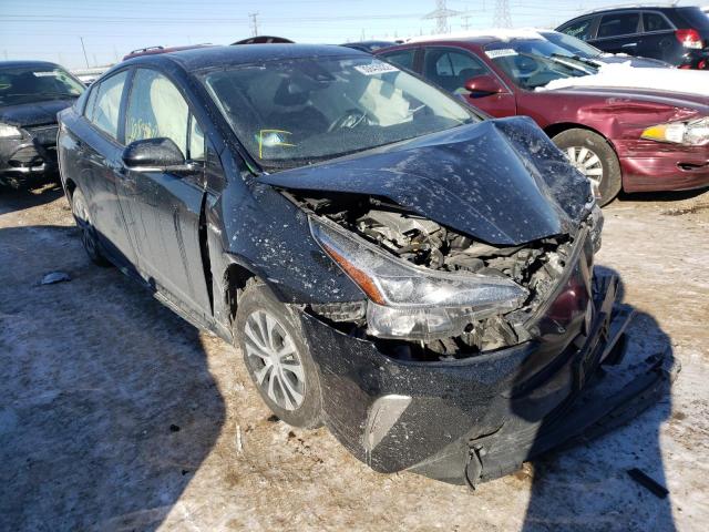 2019 toyota prius le