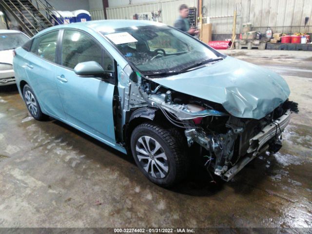 2019 toyota prius