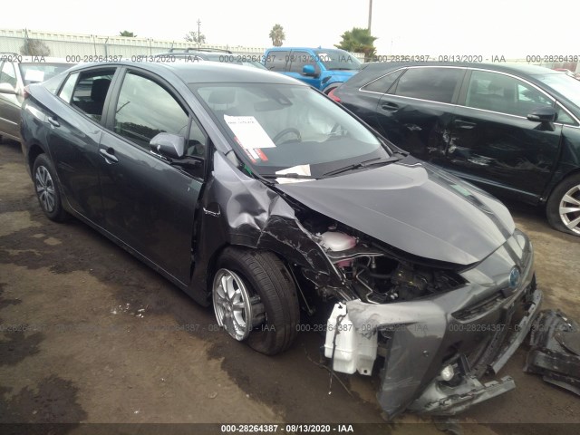 2020 toyota prius