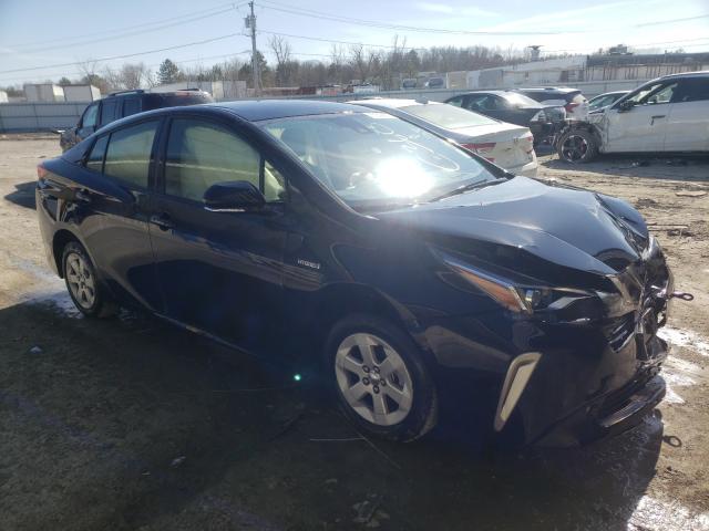 2020 toyota prius le