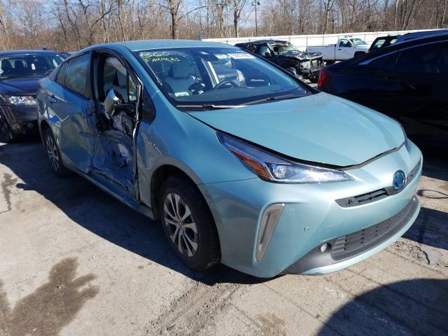 2019 toyota prius