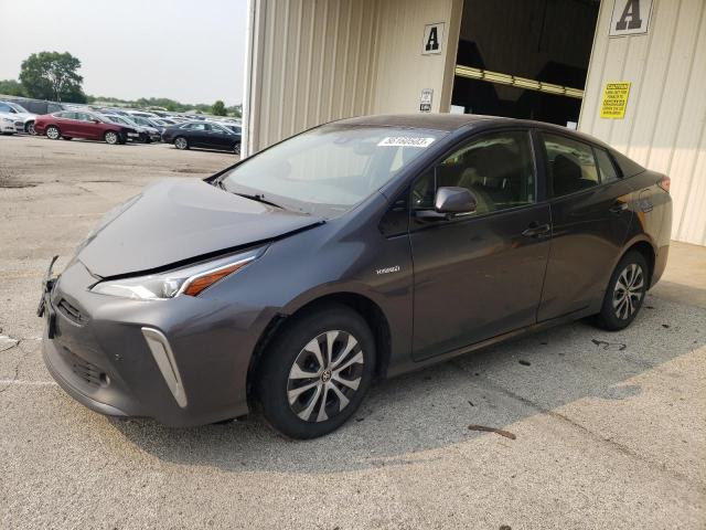 2019 toyota prius
