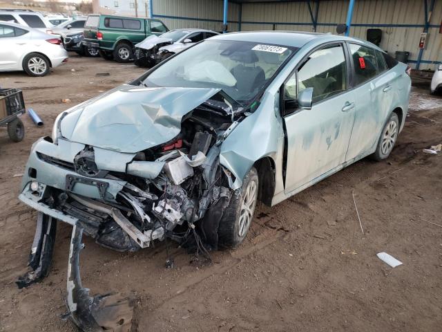 2019 toyota prius
