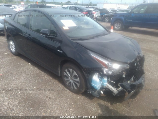 2019 toyota prius
