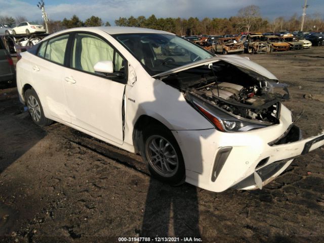 2019 toyota prius
